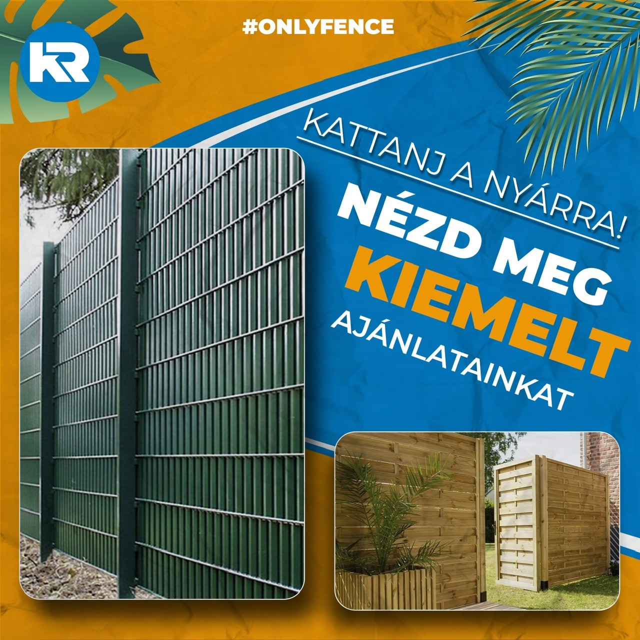 % KATTANJ A NYÁRRA! %