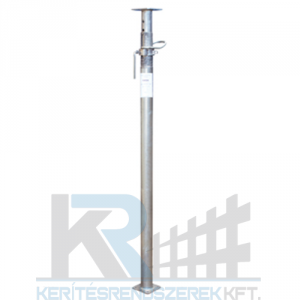 Födémtámasz 1,7m - 3m C/E osztályú, tanúsítvánnyal, bérbeadott