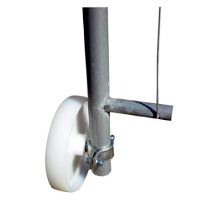 Kapukerék mobil kapuhoz