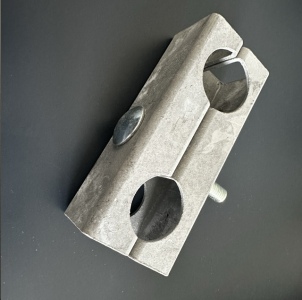 Kaputartó Bilincs (lekerekített táblához)