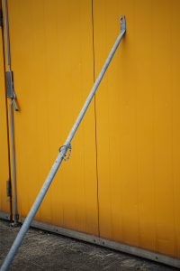 Állítható támasztó rúd támasz talphoz 2-2,6m