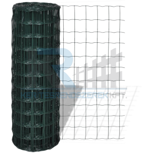 EURO FENCE Strong 2,5x50x60mm 1,5/10m Antracit