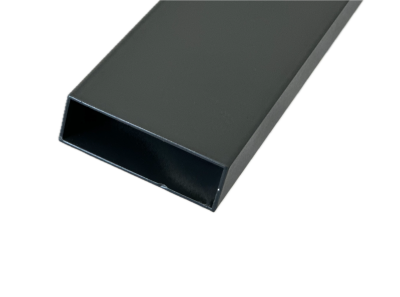Alumínium kerítésléc iPoly 60x20x6000mm ANTRACIT