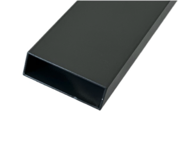 Alumínium kerítésléc iPoly 60x20x1000mm ANTRACIT