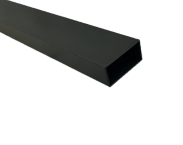 Alumínium kerítésléc iPoly 40x20x1000mm ANTRACIT