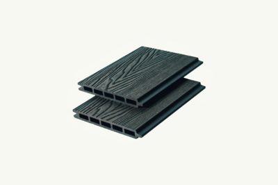 WPC Deszka Zselic 2  161mmx18mmx2000mm , BAZALTKÉK