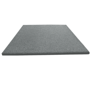 Gumilap ReFlex 2x50x50 cm szürke ST5